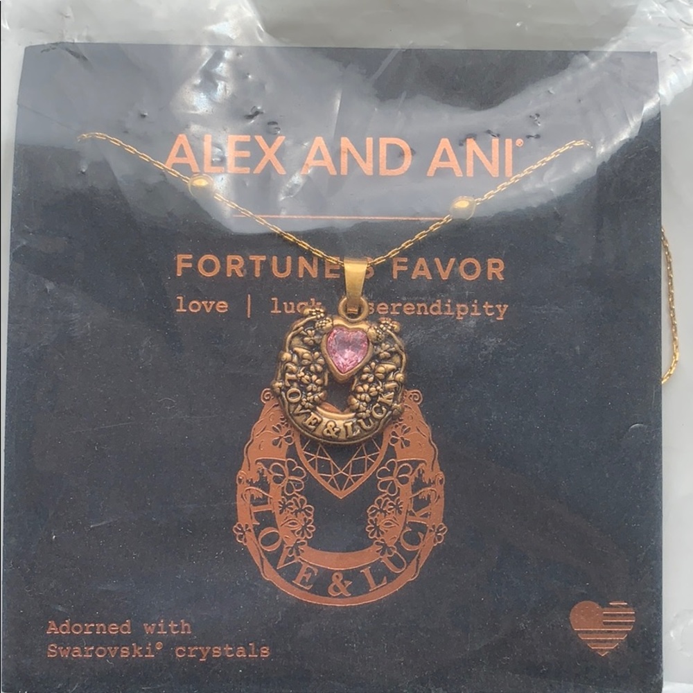 Alex & Ani Necklace
